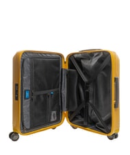 PIQUADRO BAG MOTIC  Hand luggage trolley Yellow - Hand luggage - 2