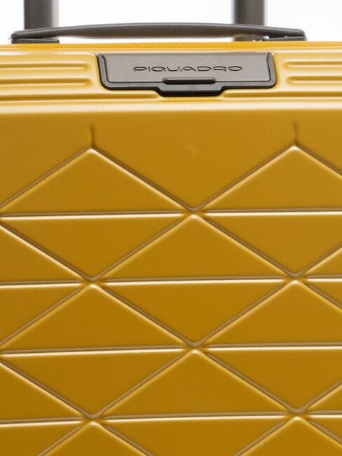 BAG MOTIC  Hand luggage trolley Yellow - Hand luggage