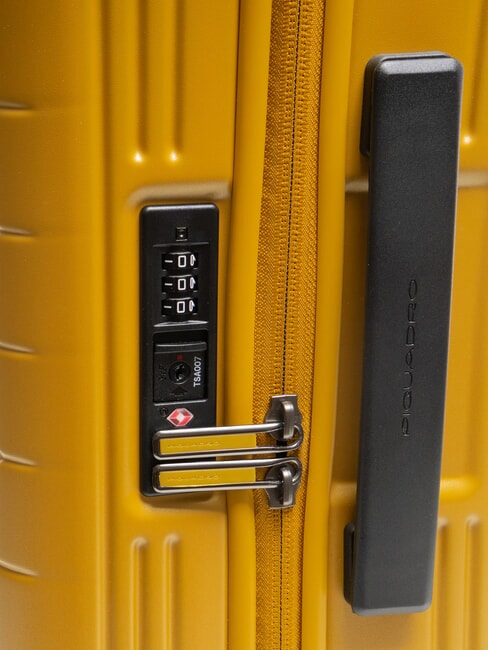 BAG MOTIC  Hand luggage trolley Yellow - Hand luggage