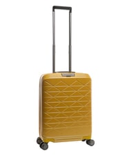 PIQUADRO BAG MOTIC  Hand luggage trolley Yellow - Hand luggage - 8