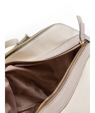 PIQUADRO CIRCLE  CIRCLE Multifunctional leather bag GREEN / BEIGE - Work Briefcases - 5