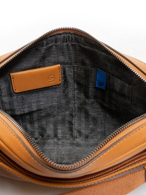NABUCCO Leather pouch LEATHER - Hip pouches