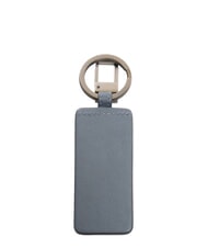 PIQUADRO HAKONE Leather charm keychain - Key holders
