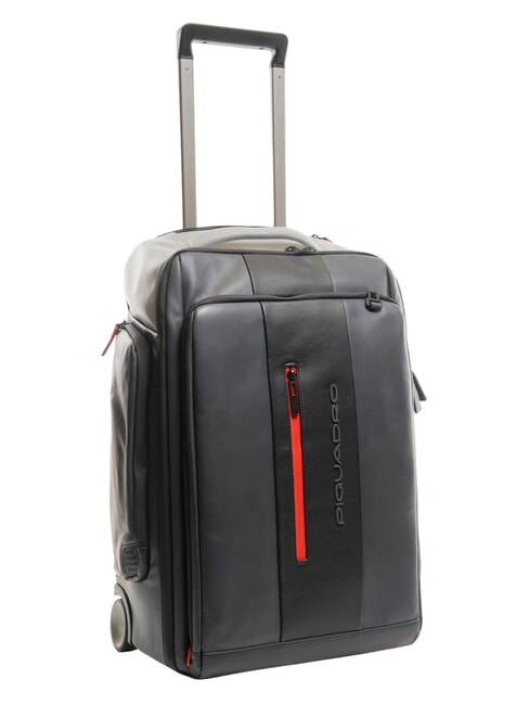 URBAN Backpack / Trolley Hand Luggage Grey - Hand luggage
