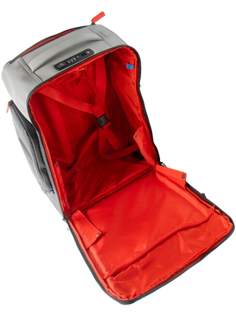 URBAN Backpack / Trolley Hand Luggage Grey - Hand luggage
