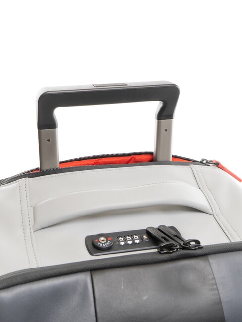 URBAN Backpack / Trolley Hand Luggage Grey - Hand luggage