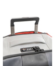 PIQUADRO URBAN Backpack / Trolley Hand Luggage Grey - Hand luggage - 6