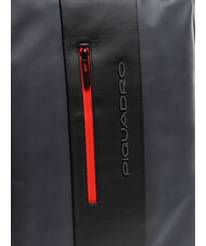 PIQUADRO URBAN Backpack / Trolley Hand Luggage Grey - Hand luggage - 7