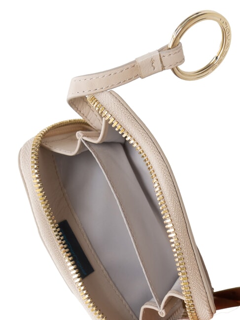 LOL Leather key case sand - Key holders