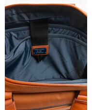 PIQUADRO GIO 14" PC briefcase LEATHER - Work Briefcases - 5