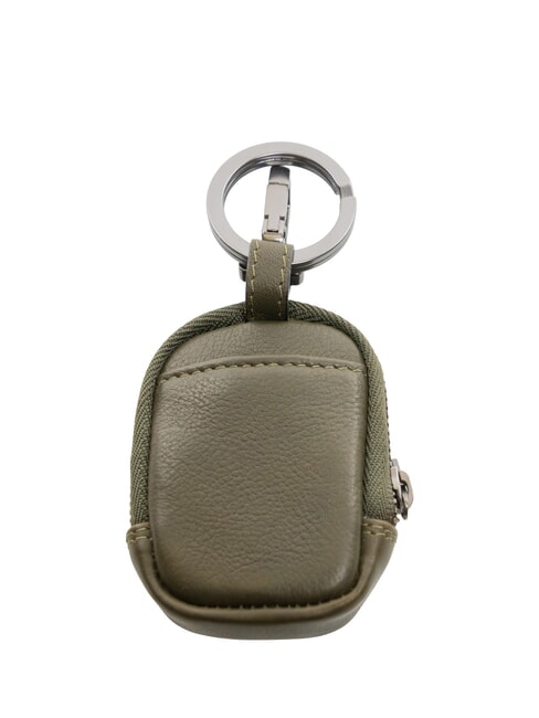 RONNIE  Leather key case/coin purse GREEN - Key holders