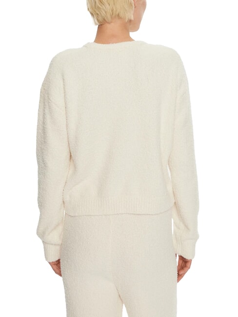 CK Crewneck sweatshirt ivory - Women's Sweatshirts