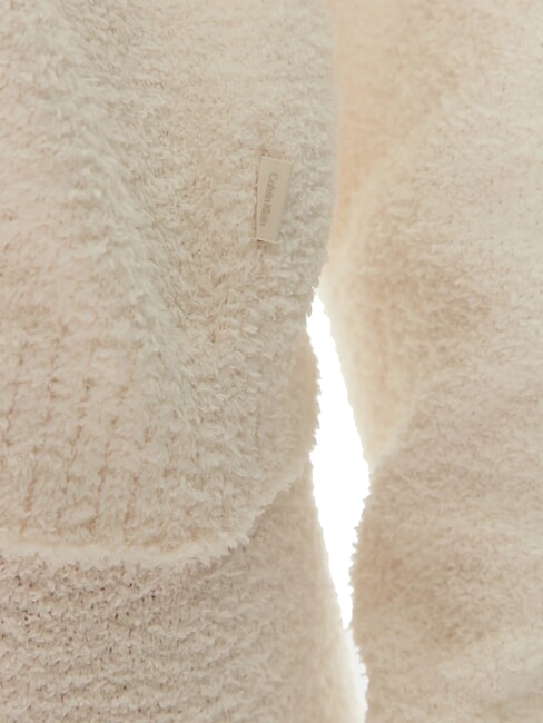 CK Crewneck sweatshirt ivory - Women's Sweatshirts