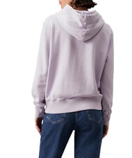 CALVIN KLEIN CK JEANS Cotton hoodie - Women's Sweatshirts