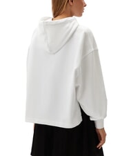 CALVIN KLEIN CK JEANS Hoodie with print - Women's Sweatshirts