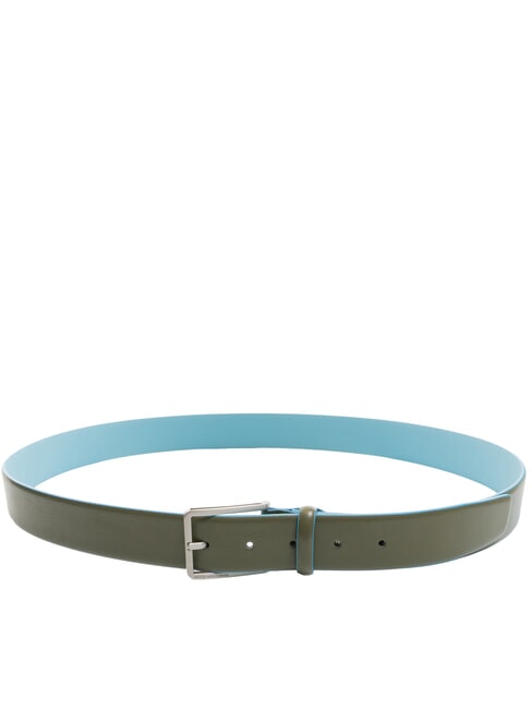 BLUE SQUARE Belt can be shortened to measure GREEN - Belts