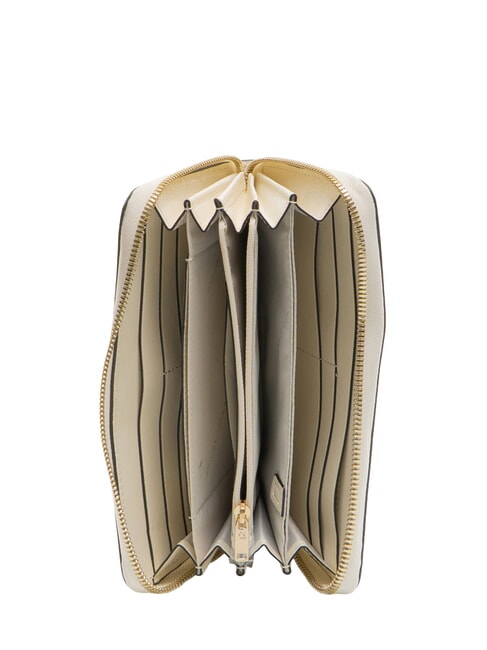 GEA GEA Leather wallet white - Women’s Wallets