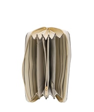 PIQUADRO GEA GEA Leather wallet white - Women’s Wallets - 2