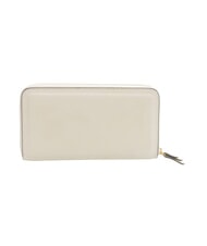 PIQUADRO GEA GEA Leather wallet white - Women’s Wallets - 3