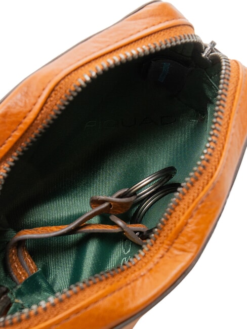 PAN Leather key case LEATHER - Key holders