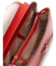 PIQUADRO CIRCLE Handbag, with shoulder strap Red2 - Women&rsquo;s Bags - 4
