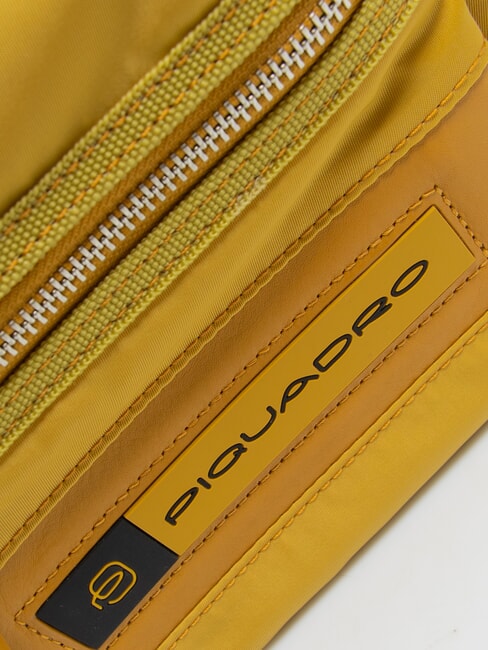 BIOS Waist bag Yellow - Hip pouches