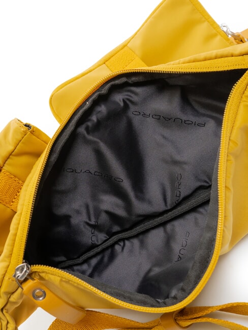 BIOS Waist bag Yellow - Hip pouches