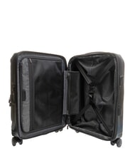 PIQUADRO BIZ Hand Luggage Trolley, PC Holder Black - Hand luggage - 2