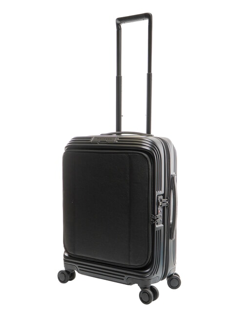 BIZ Hand Luggage Trolley, PC Holder Black - Hand luggage