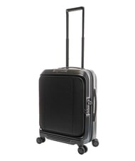 PIQUADRO BIZ Hand Luggage Trolley, PC Holder Black - Hand luggage - 3