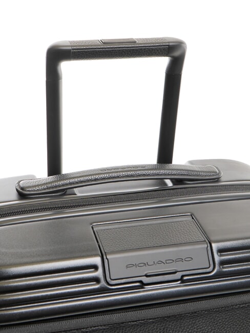 BIZ Hand Luggage Trolley, PC Holder Black - Hand luggage