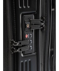 PIQUADRO BIZ Hand Luggage Trolley, PC Holder Black - Hand luggage - 6