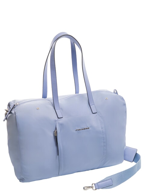 LYRA Duffel bag with shoulder strap FUXIA - Duffle bags