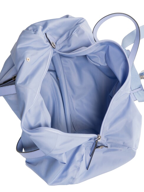 LYRA Duffel bag with shoulder strap FUXIA - Duffle bags