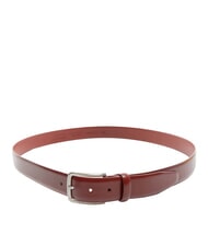PIQUADRO belt C56, in leather, can be cut to size - Belts