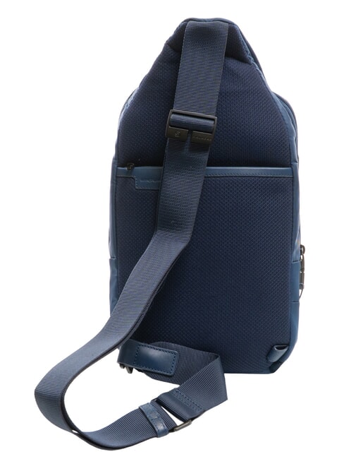 X20 One-shoulder backpack blue - Laptop backpacks