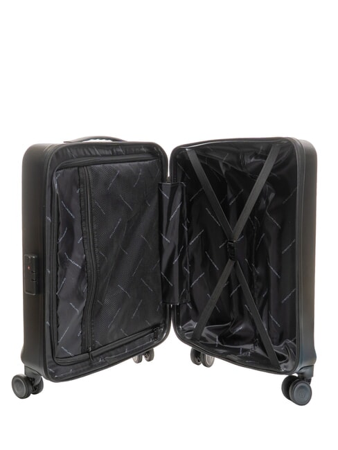 BUSINESS CASUAL Hand Luggage Trolley Black - Hand luggage
