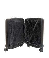 PIQUADRO BUSINESS CASUAL Hand Luggage Trolley Black - Hand luggage - 2