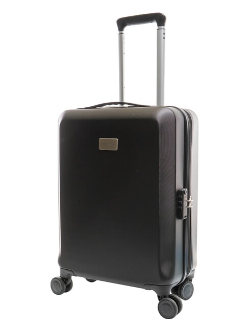 BUSINESS CASUAL Hand Luggage Trolley Black - Hand luggage