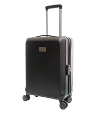 PIQUADRO BUSINESS CASUAL Hand Luggage Trolley Black - Hand luggage - 3
