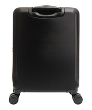 PIQUADRO BUSINESS CASUAL Hand Luggage Trolley Black - Hand luggage - 4