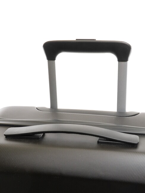 BUSINESS CASUAL Hand Luggage Trolley Black - Hand luggage