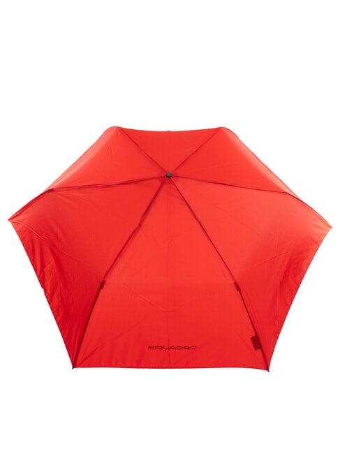 CIRCLE Case with mini umbrella RED - Umbrellas