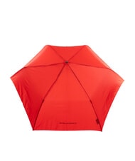 PIQUADRO CIRCLE Case with mini umbrella RED - Umbrellas - 2