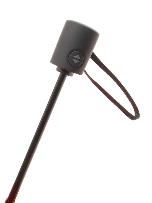 CIRCLE Case with mini umbrella RED - Umbrellas