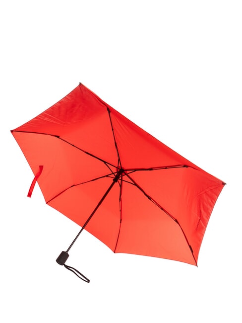 CIRCLE Case with mini umbrella RED - Umbrellas