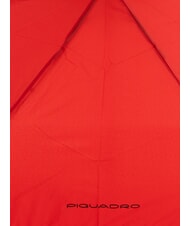 PIQUADRO CIRCLE Case with mini umbrella RED - Umbrellas - 8