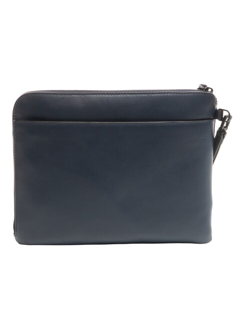 PAUL Leather clutch bag blue - Women&rsquo;s Bags