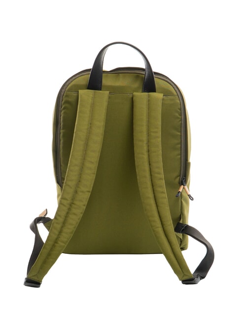 BUSINESS CASUAL 13" laptop backpack GREEN - Laptop backpacks