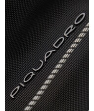 PIQUADRO BRIEF 2 Pouch Black - Hip pouches - 3